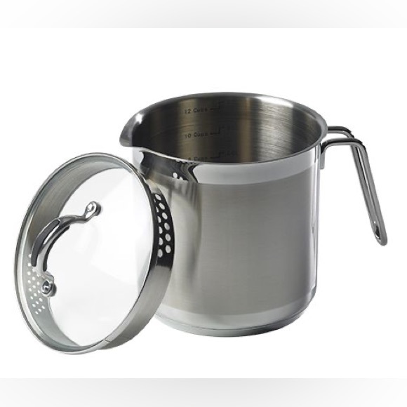 In search of Epicure Pots - Picture 1 of 2